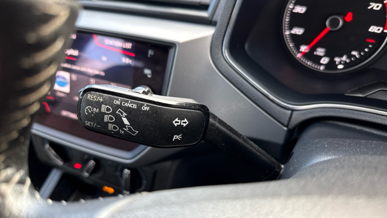 SEAT Ibiza 1.0 TSI 95 SE Technology [EZ] 5dr Petrol Hatchback